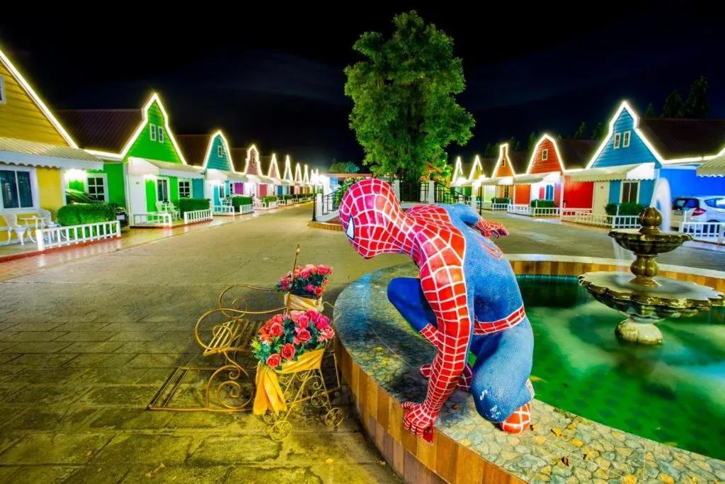 Fantasy Resort Chainat