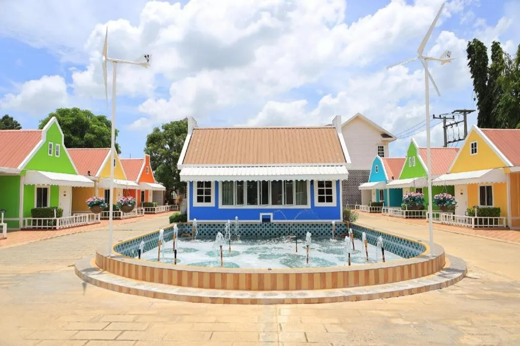 Fantasy Resort Chainat