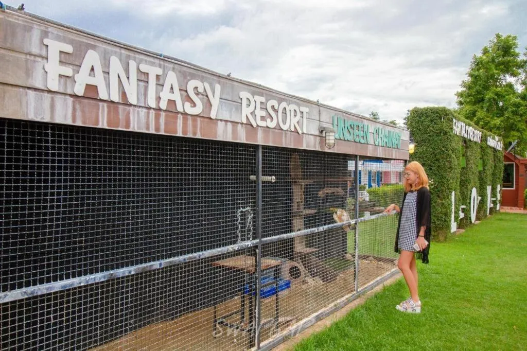 Fantasy Resort Chainat