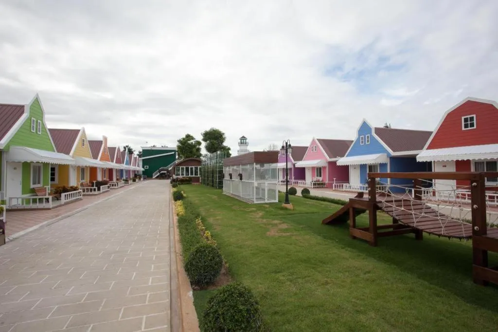 Fantasy Resort Chainat