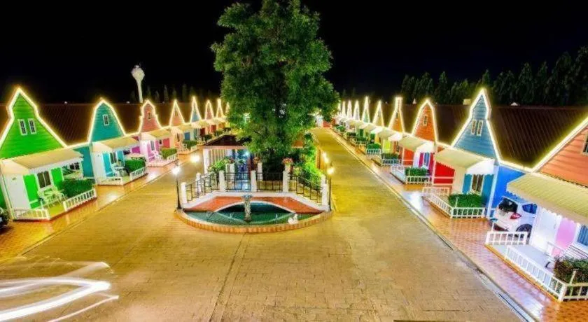 Fantasy Resort Chainat