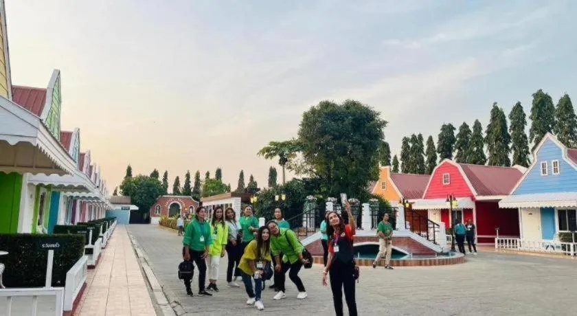 Fantasy Resort Chainat