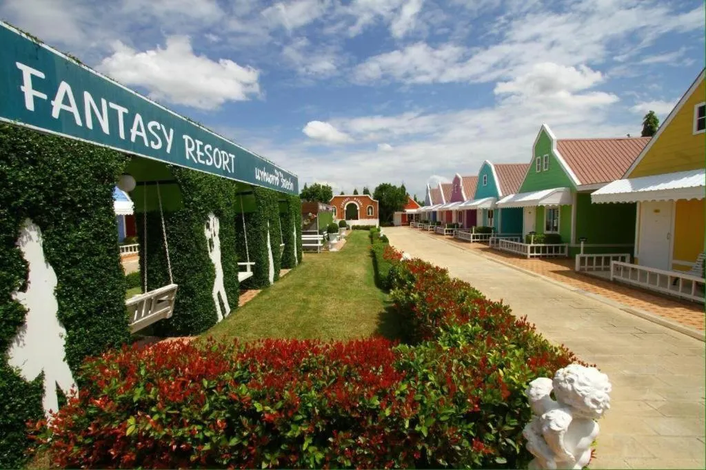 Fantasy Resort Chainat
