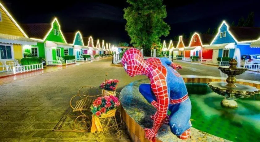 Fantasy Resort Chainat