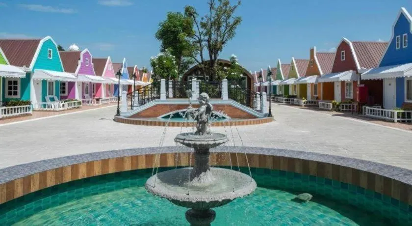 Fantasy Resort Chainat