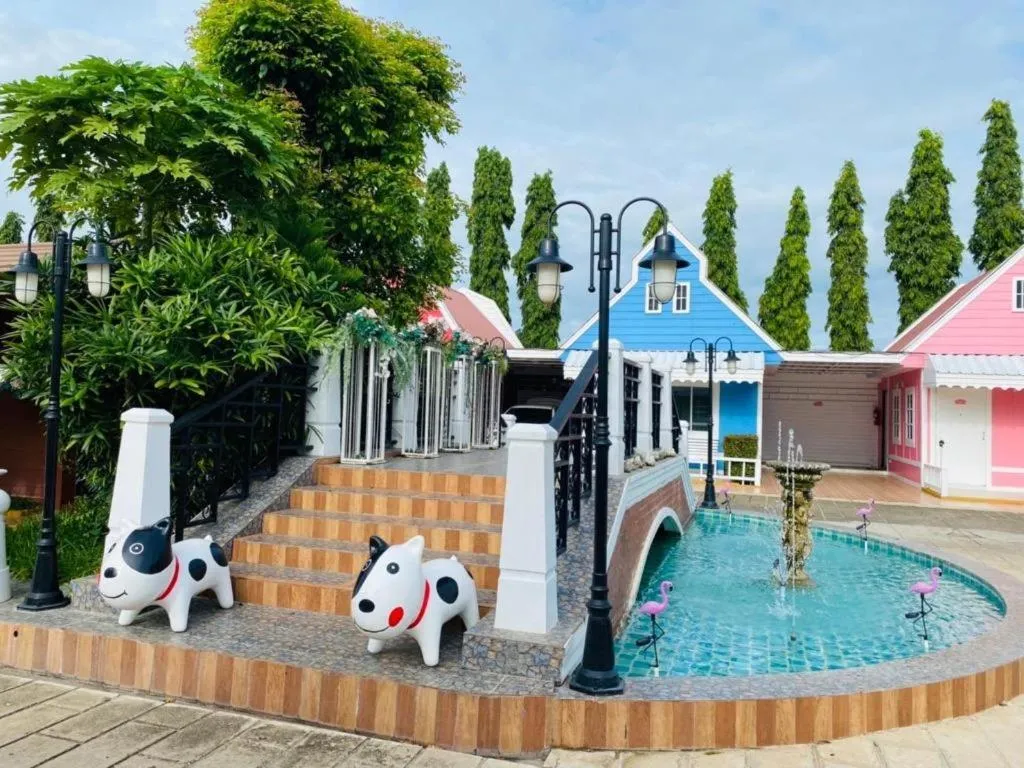 Fantasy Resort Chainat