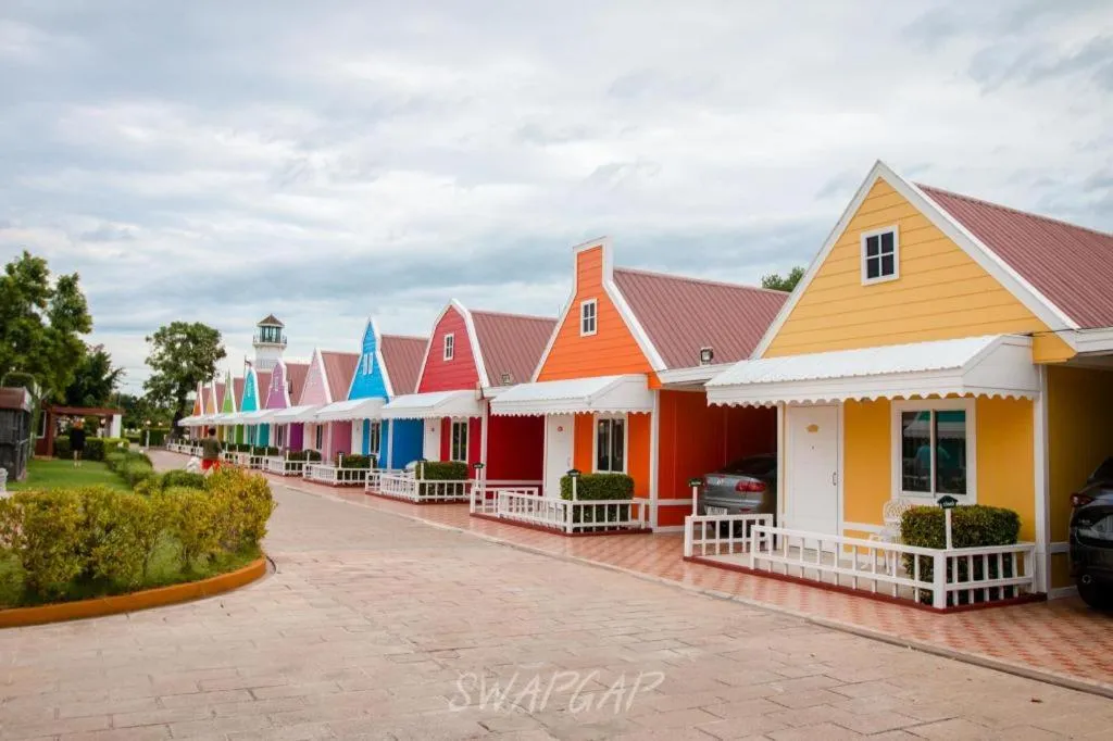 Fantasy Resort Chainat