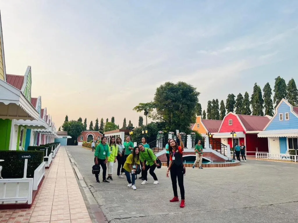 Fantasy Resort Chainat