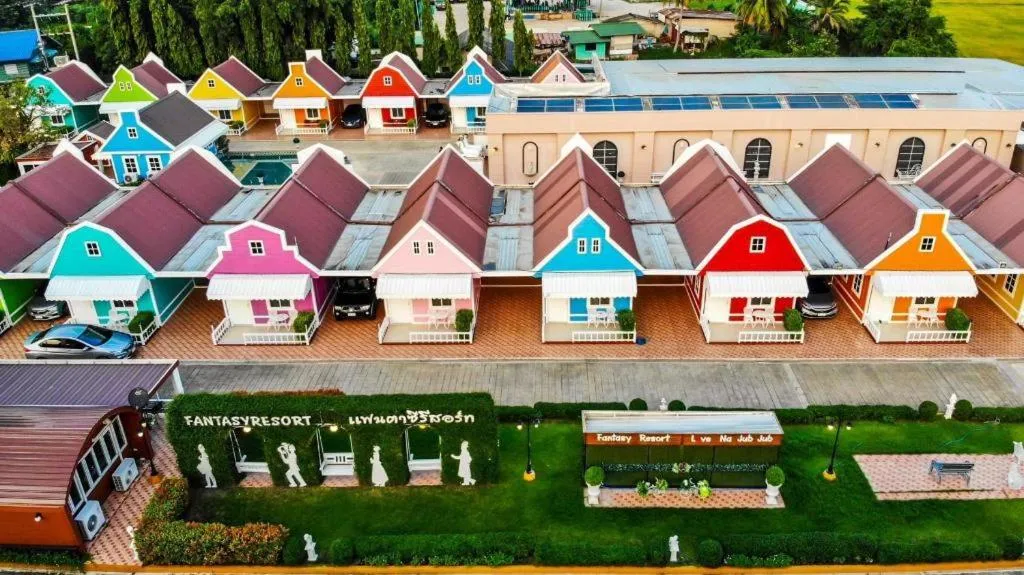 Fantasy Resort Chainat
