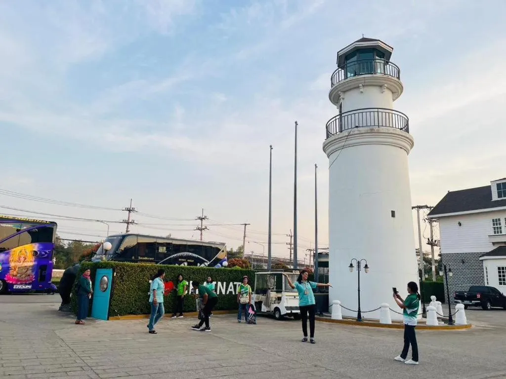 Fantasy Resort Chainat