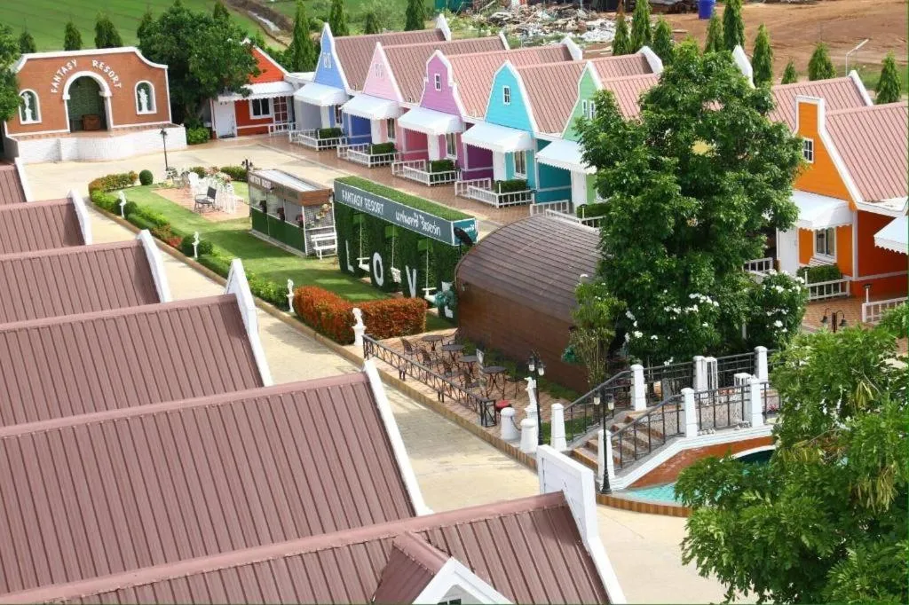 Fantasy Resort Chainat