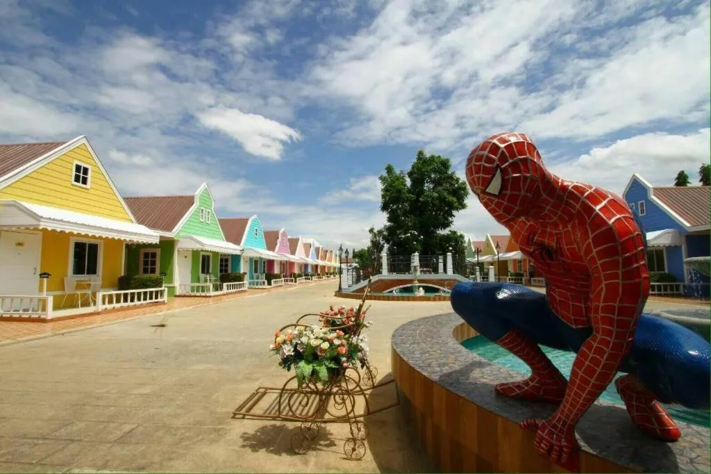 Fantasy Resort Chainat