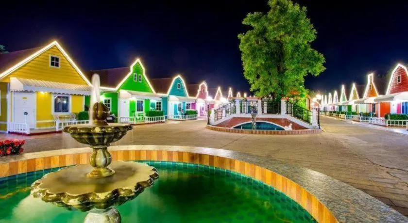 Fantasy Resort Chainat