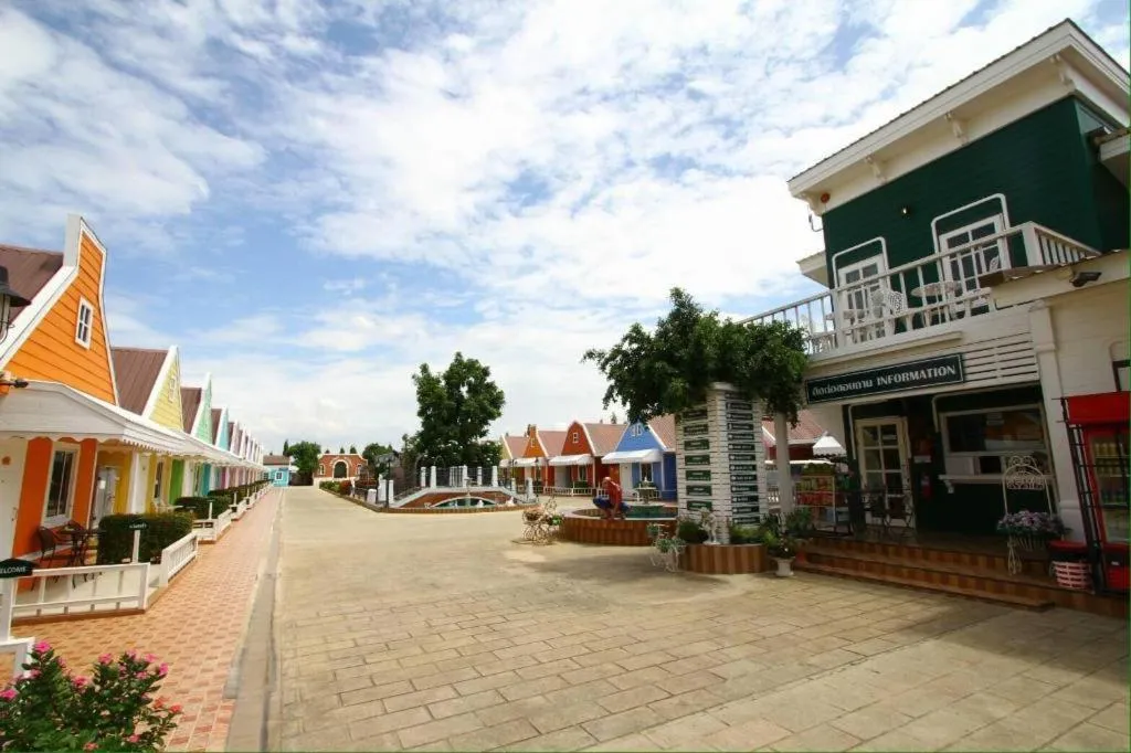 Fantasy Resort Chainat
