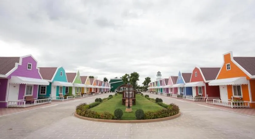 Fantasy Resort Chainat