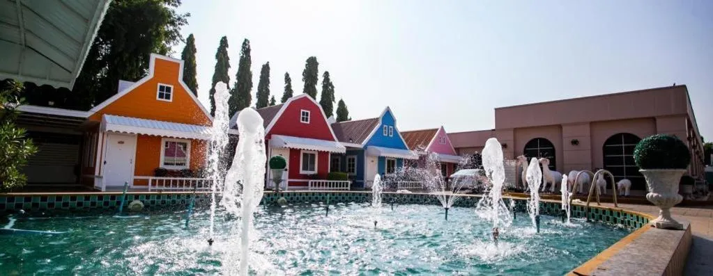 Fantasy Resort Chainat