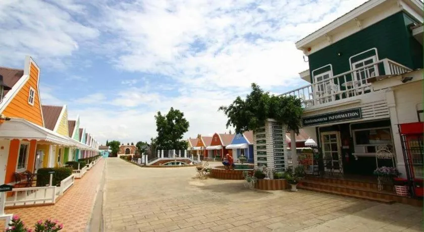 Fantasy Resort Chainat