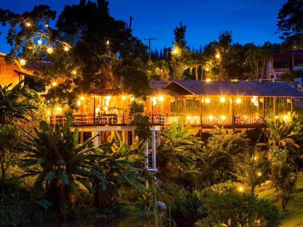 The Banyan Leaf Resort