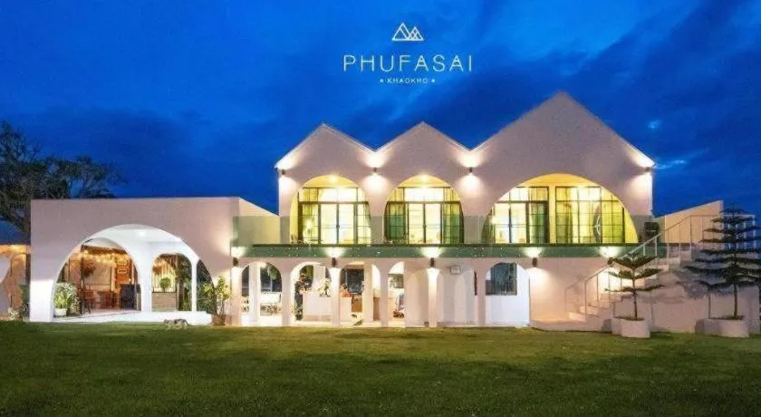 Phufahsai Resort
