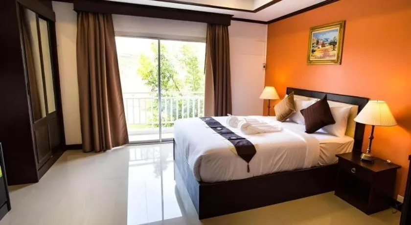 Bed in Relax At Home Boutique Hotel