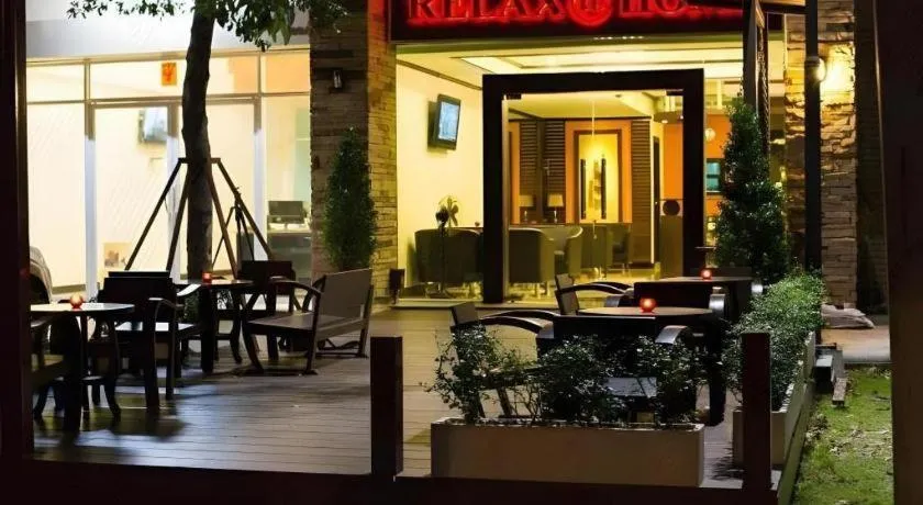 Relax At Home Boutique Hotel