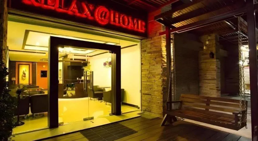 Relax At Home Boutique Hotel