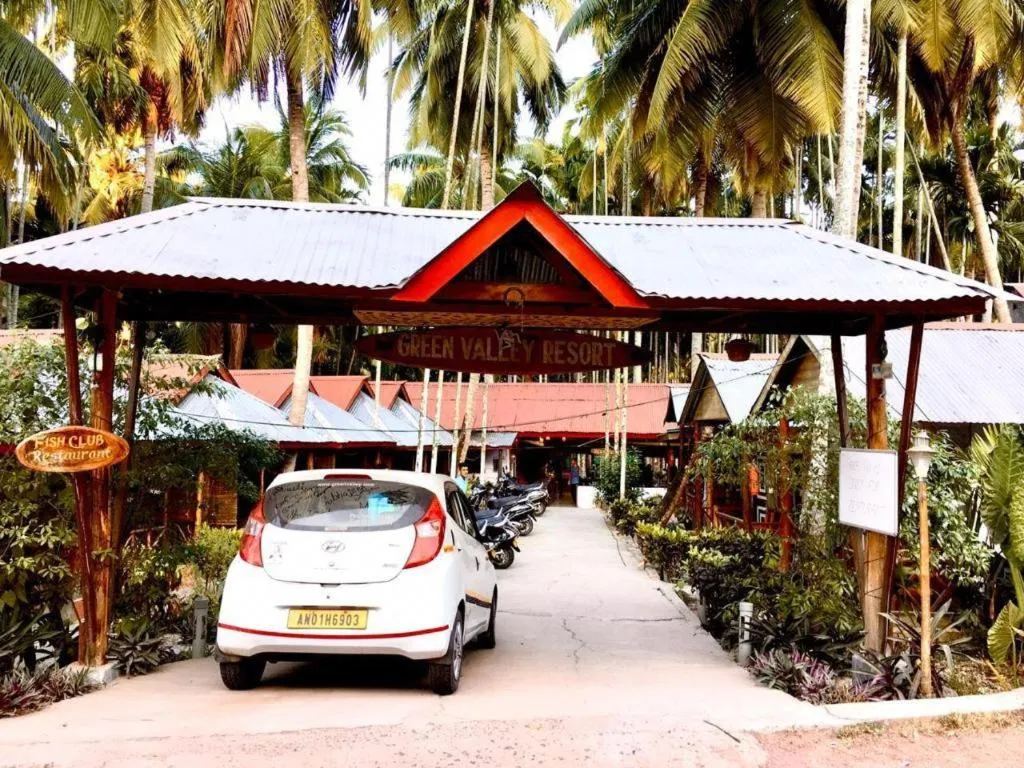 Green Valley Resort-Havelock Island