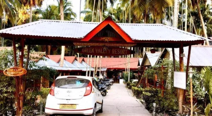 Green Valley Resort-Havelock Island