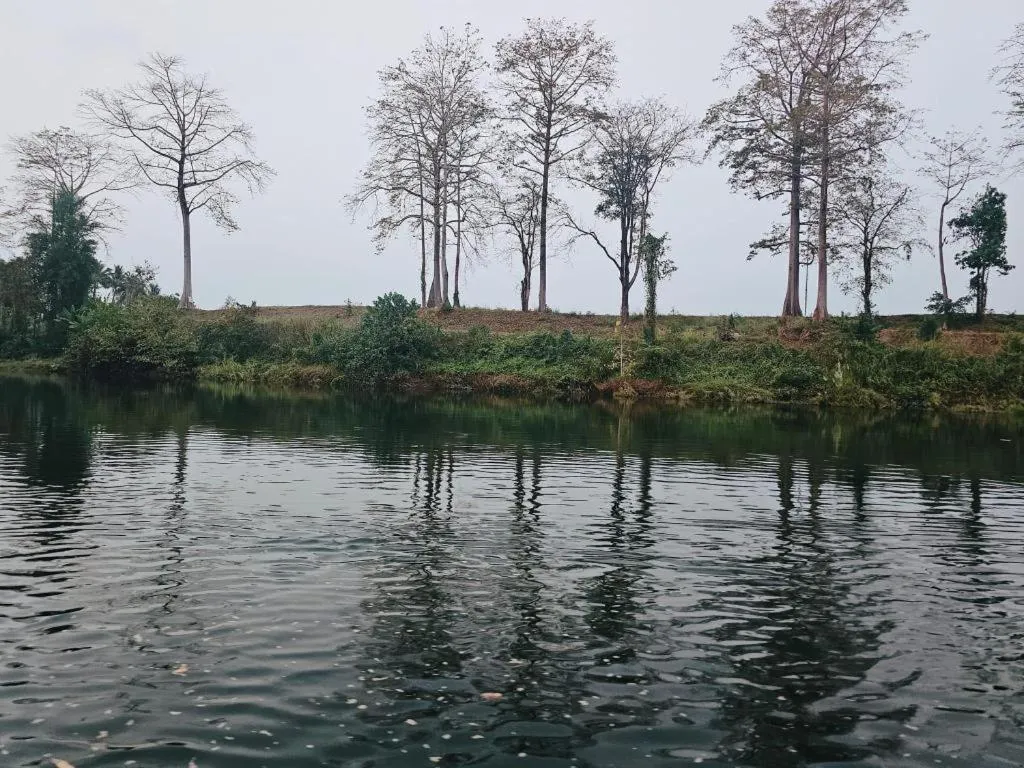 The Raft Land Resort