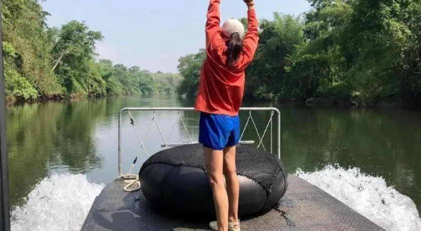 The Raft Land Resort