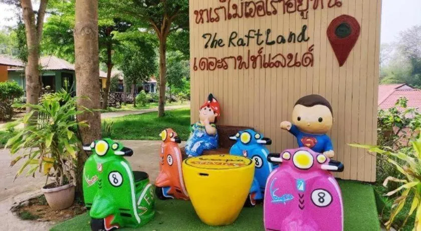 The Raft Land Resort