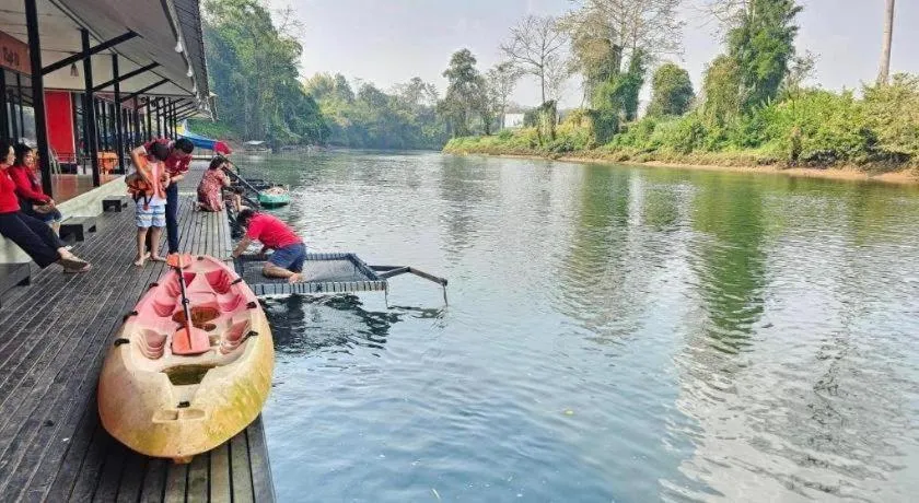 The Raft Land Resort