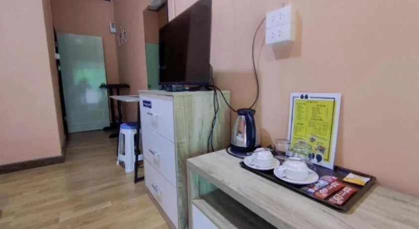 The Raft Land Resort