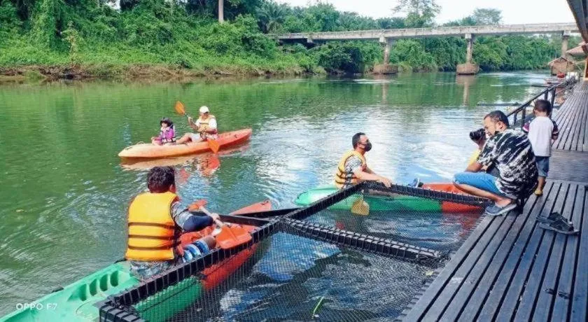 The Raft Land Resort