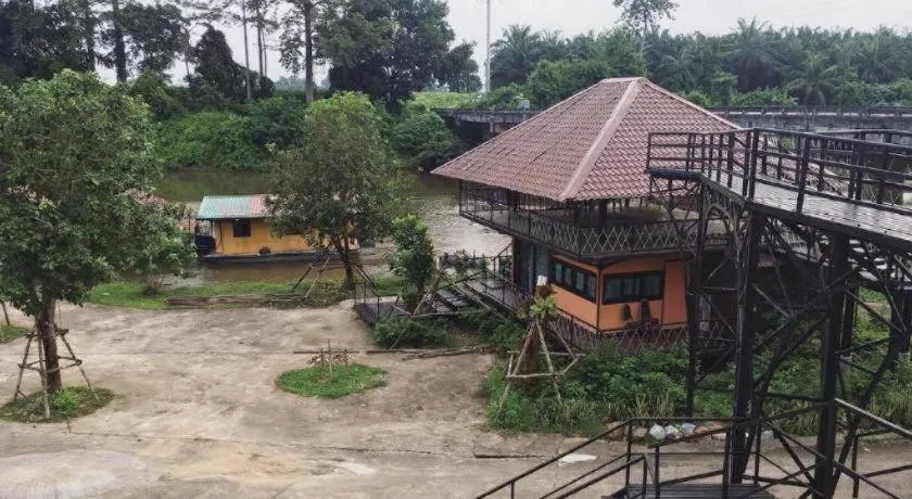 The Raft Land Resort