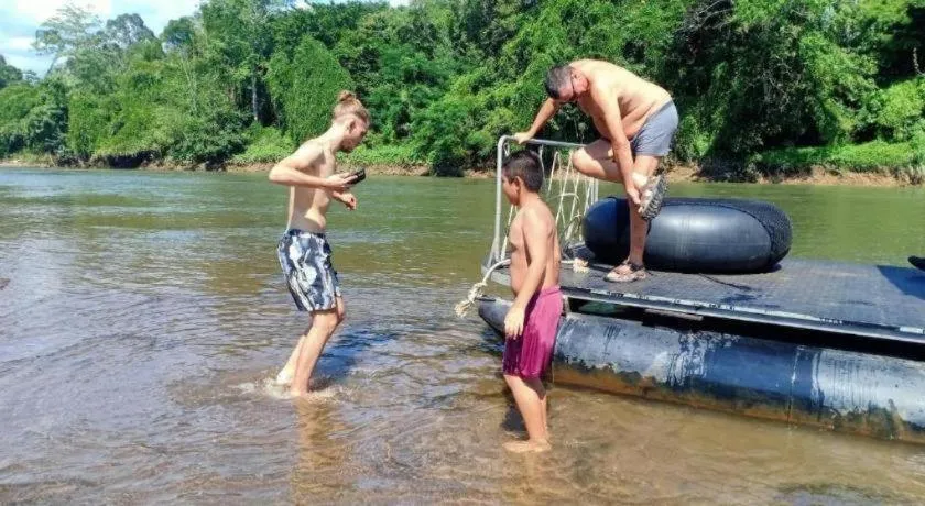 The Raft Land Resort