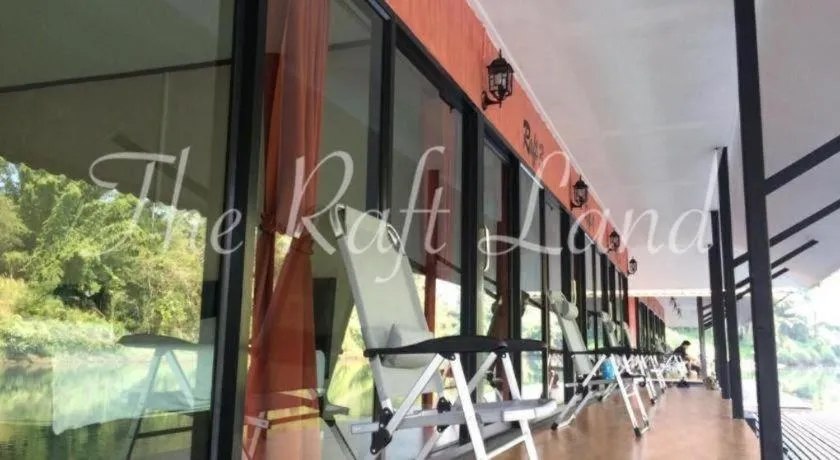 The Raft Land Resort