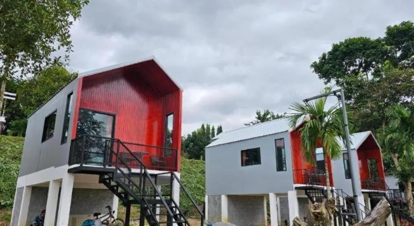 The Raft Land Resort