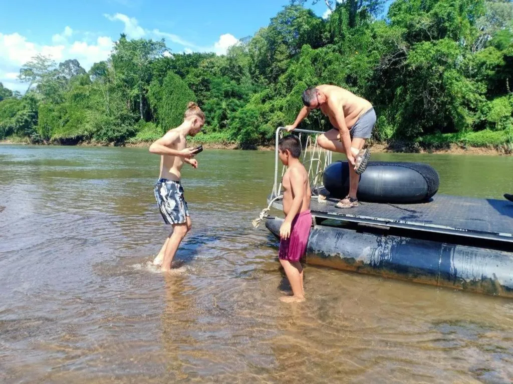 The Raft Land Resort