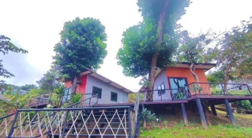 The Raft Land Resort