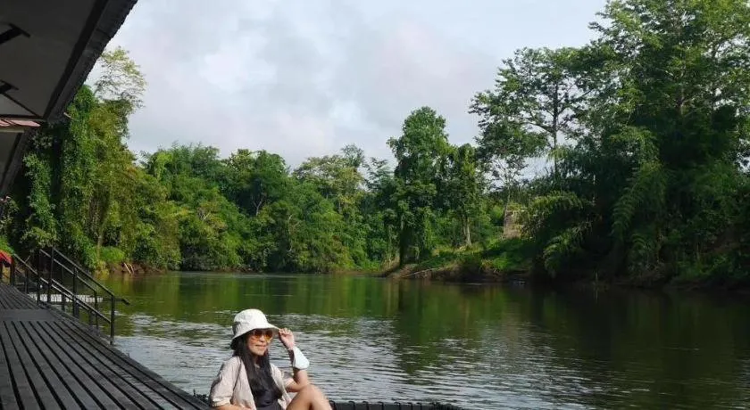 The Raft Land Resort