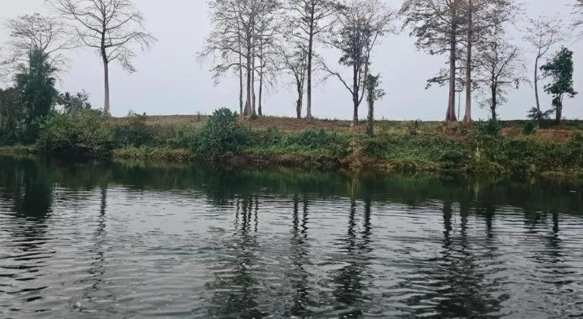 The Raft Land Resort