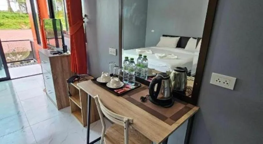 The Raft Land Resort