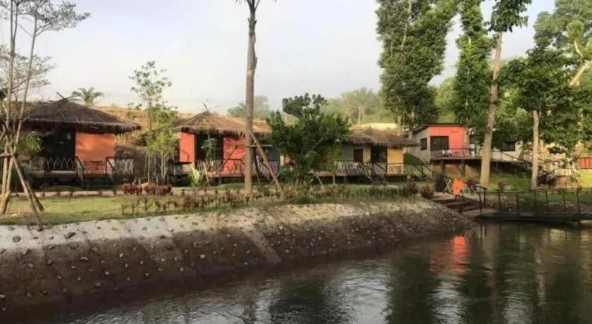 The Raft Land Resort