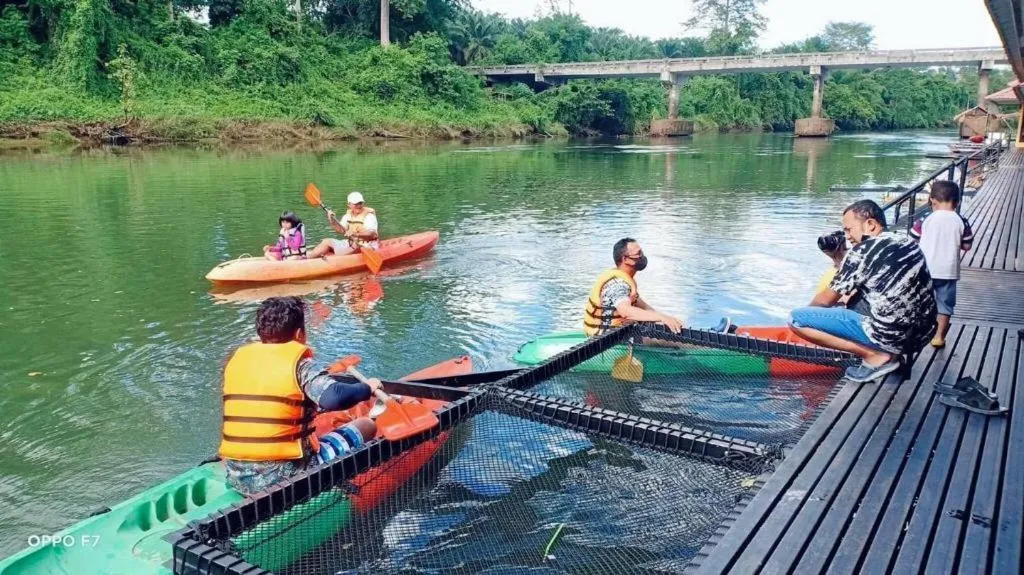 The Raft Land Resort