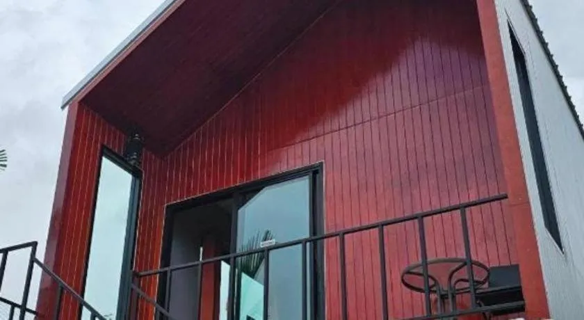 The Raft Land Resort