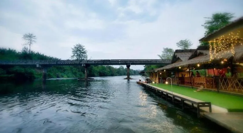 The Raft Land Resort