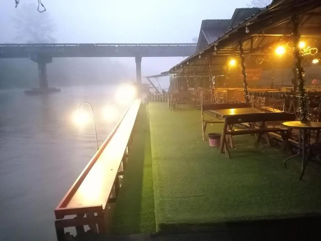 The Raft Land Resort