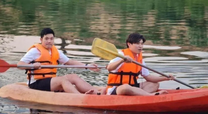 The Raft Land Resort