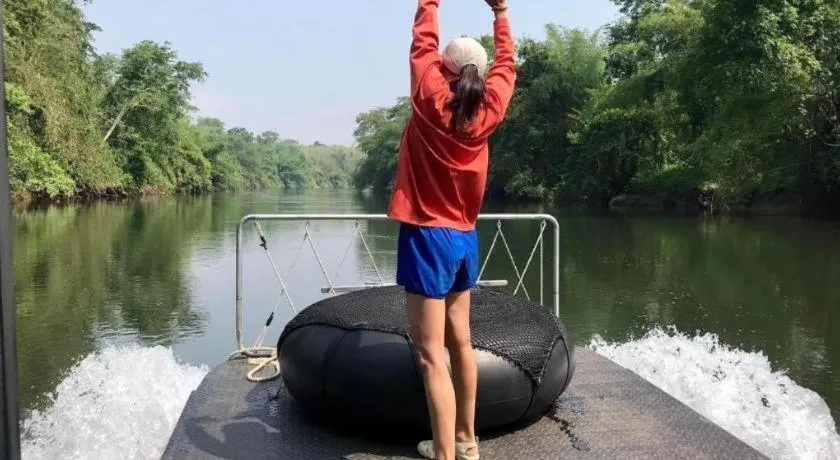 The Raft Land Resort